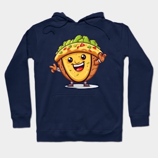 kawaii Taco cehees T-Shirt cute potatofood funny Hoodie